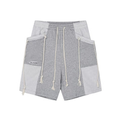 Men's Summer Sports Cargo Straight Shorts