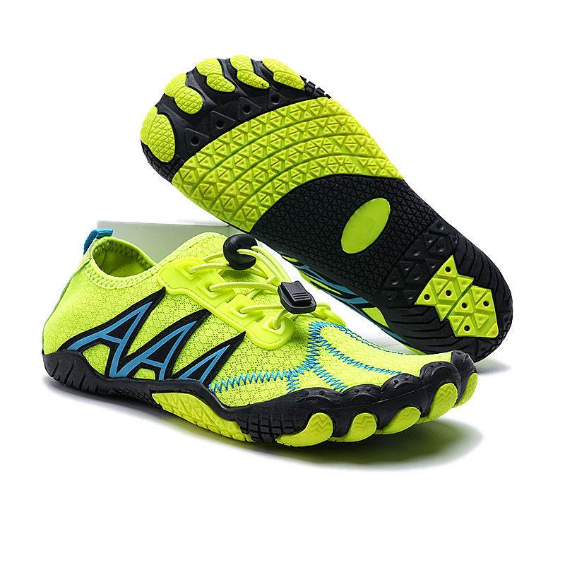 Men's SimpleFive-finqqger r Surfing Hiking Boots - Mubimart