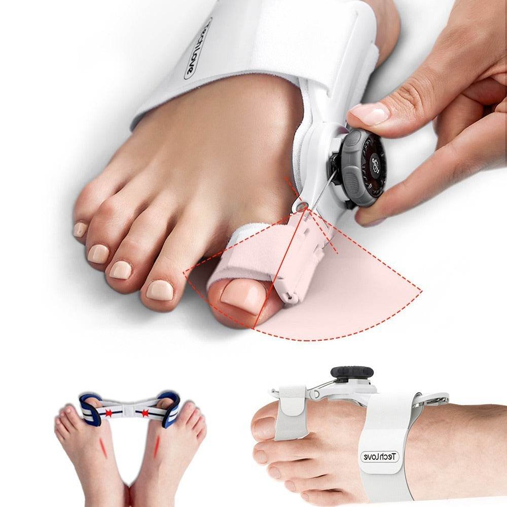 Toe Separator Night Toe Rectifier - Mubimart