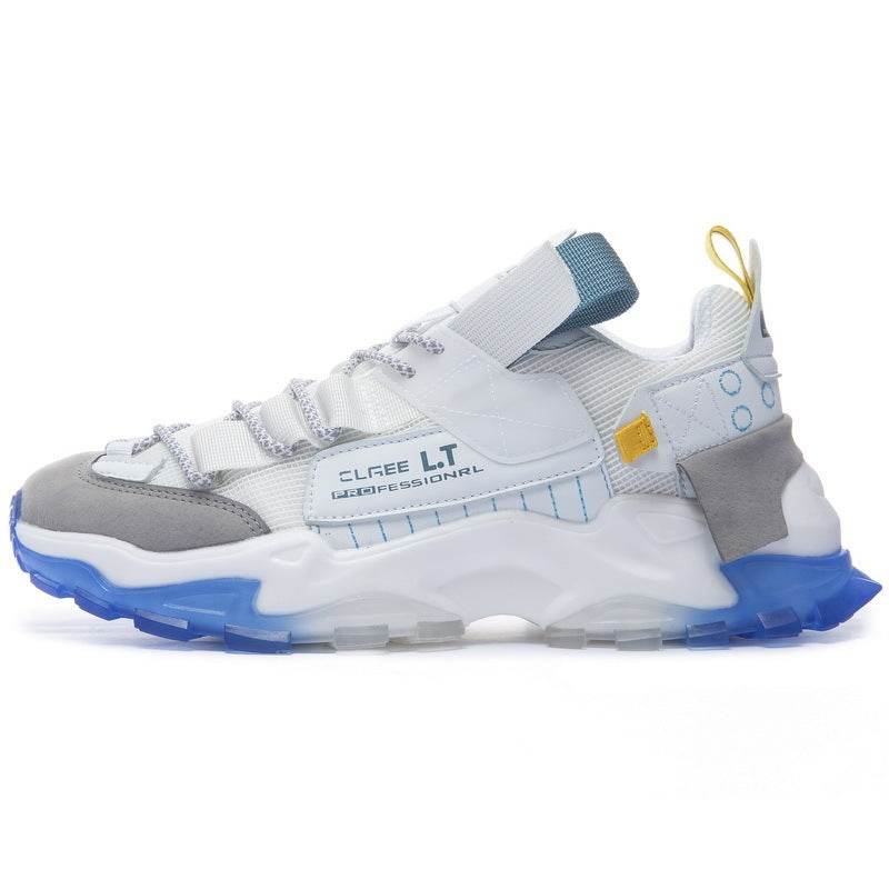 Breathable Trend Men's Shoes Sports Shoes Casual Shoes Men - Mubimart