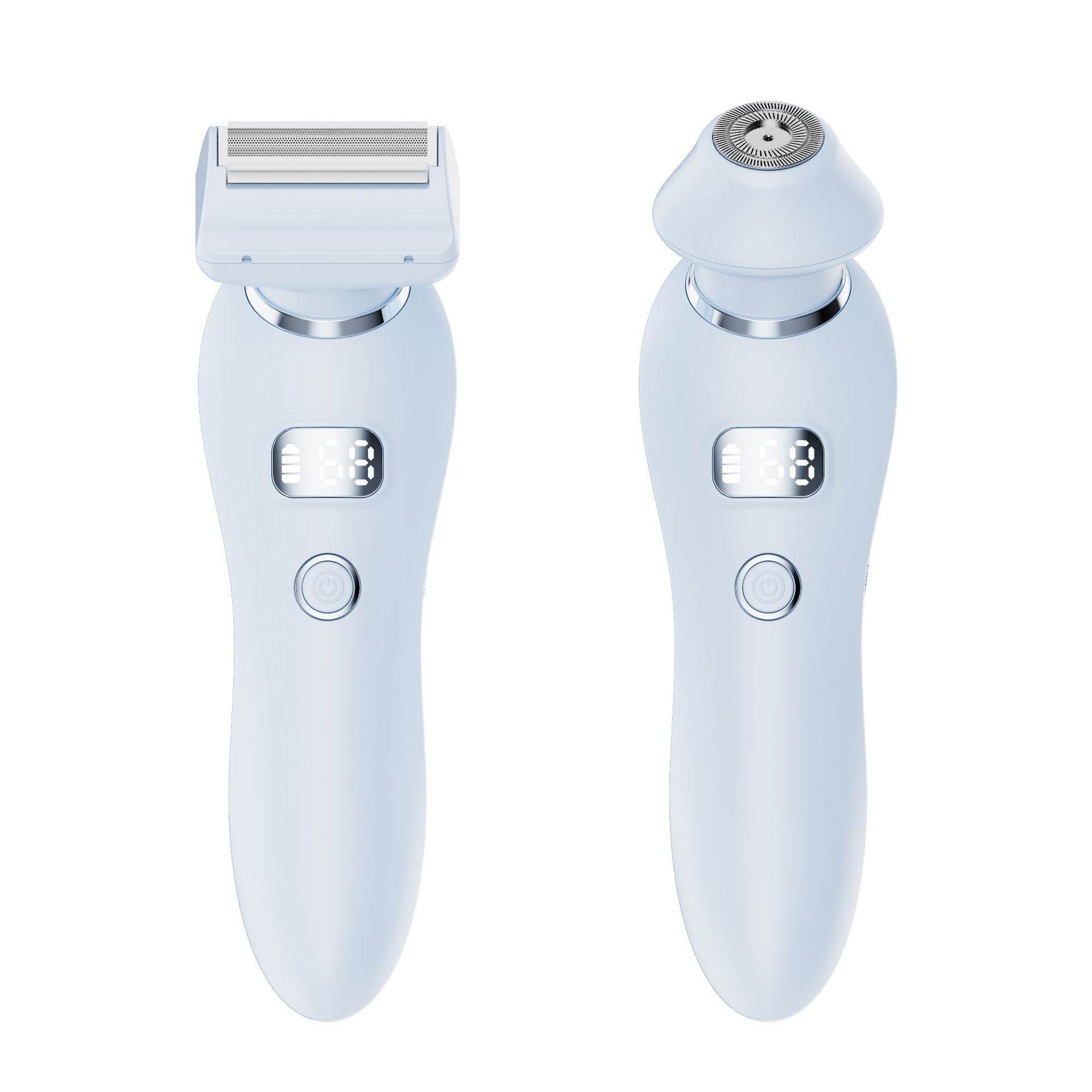 Body Hair Trimming Lady Shaver - Mubimart