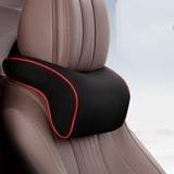 Back Seat Cushion Waist Pad Memory Foam Car Pillow - Mubimart