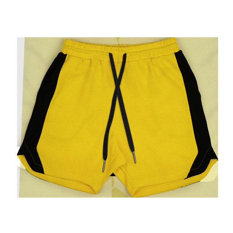 Fashion New Workout Shorts Men - Mubimart