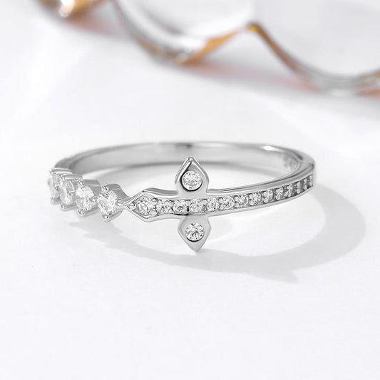 S925 Sterling Silver Ring For Women