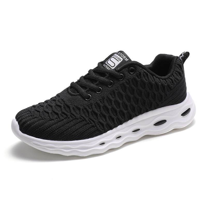 Mesh Surface Lightweight Casual Sneaker Women - Mubimart