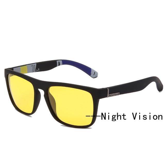 Men's Sports Polarized Sunglasses - Mubimart