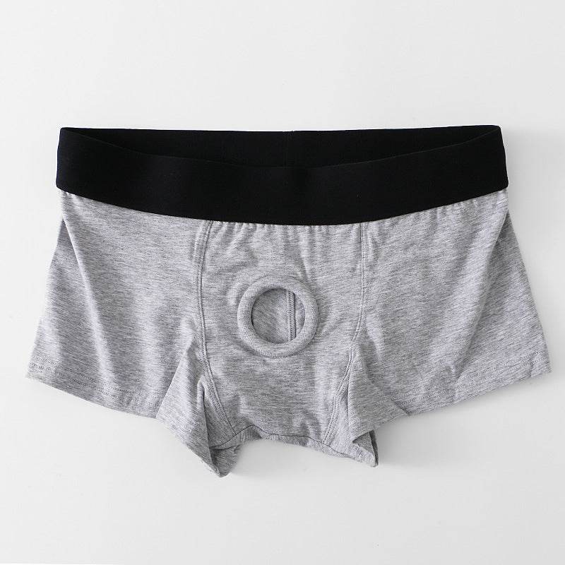 Men's Underwear Sexy Boxers - Mubimart