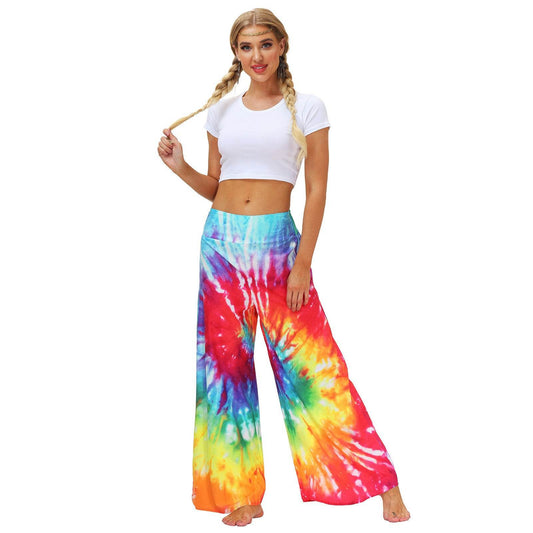 Jumpsuit Women Pants Sweatpants Wide Leg Workout Joggers Yoga - Mubimart