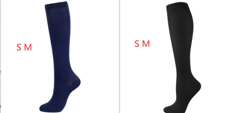 Copper Ion Sports Compression Socks - Mubimart
