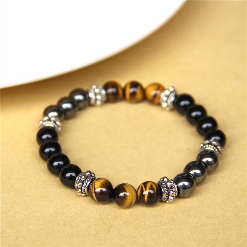 Charm Energy Stretch Bracelet - Mubimart
