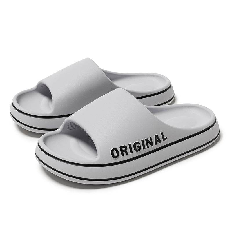 Fashion Personality Flip-flops For Men - Mubimart