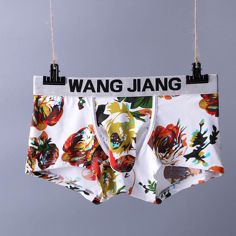 Sexy Men's Underwear Boxers - Mubimart