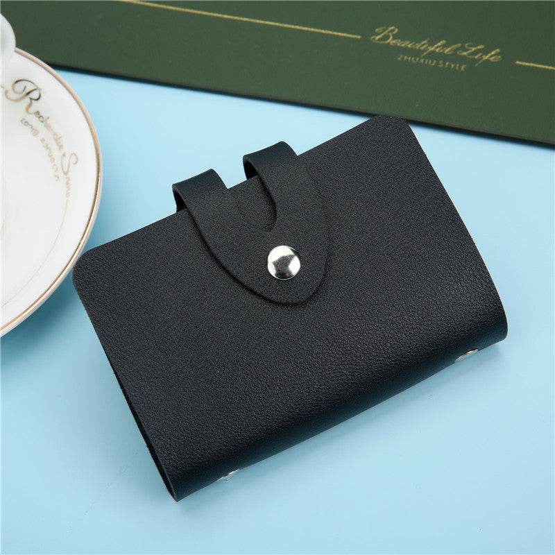 Business Card Holder Opening Event Small Gift Card Holder - Mubimart