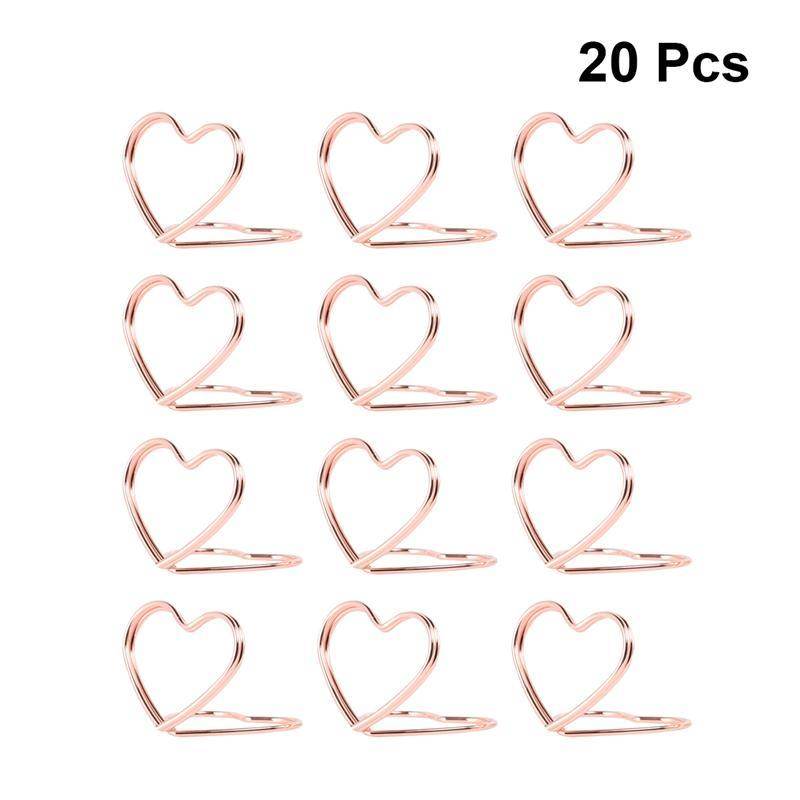 Ring-shaped Business Card Holder Wedding Card Holder - Mubimart