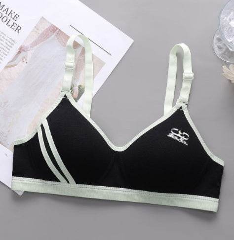 Japanese Style Small Chest Push Up Bra - Mubimart