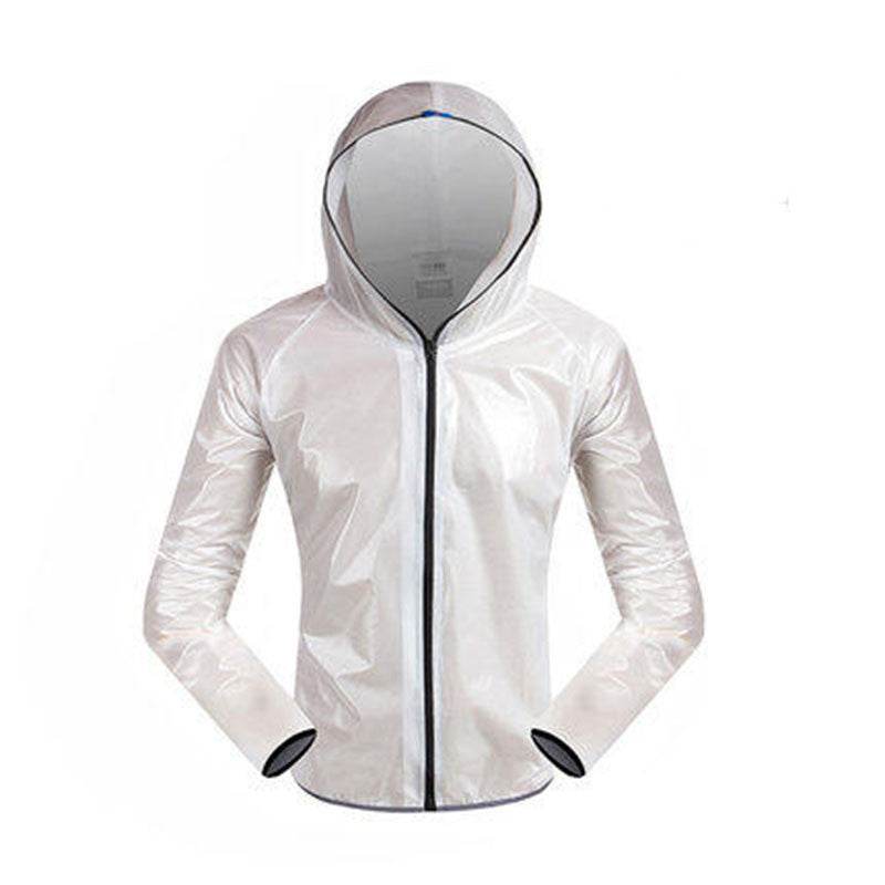 Split Raincoat Rain Gear Waterproof Riding Reflective Adult Raincoat Suit - Mubimart