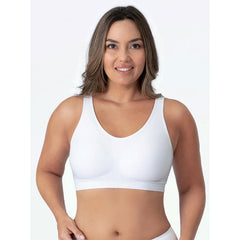 Fashion Body Shaping Wireless Bra For Women - Mubimart -  