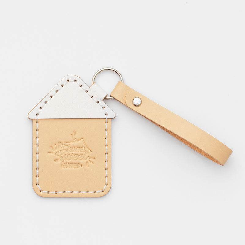 Small House-shaped Universal Access Control Card Holder Card Holder - Mubimart