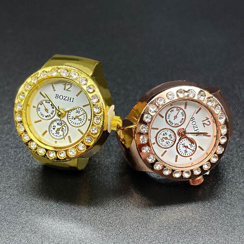 Men And Women Couple Quartz Watch - Mubimart