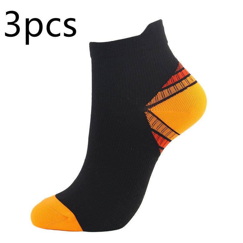 Ankle Guard Compression Amazon Men's And Women's Socks - Mubimart