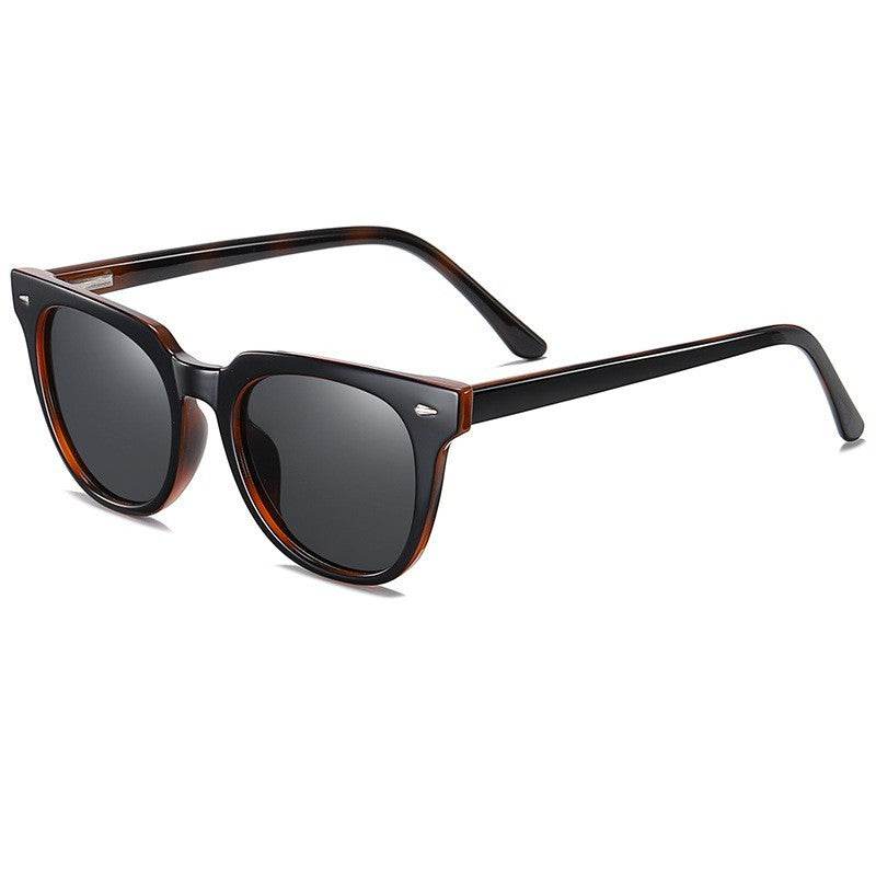 Trendy Sunglasses TR Light Driving Polarized Sunglasses - Mubimart