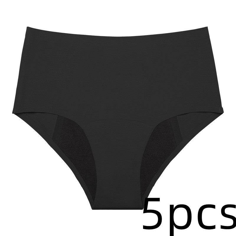 Leak-proof Four-layer Physiological Underwear Women's Breathable - Mubimart