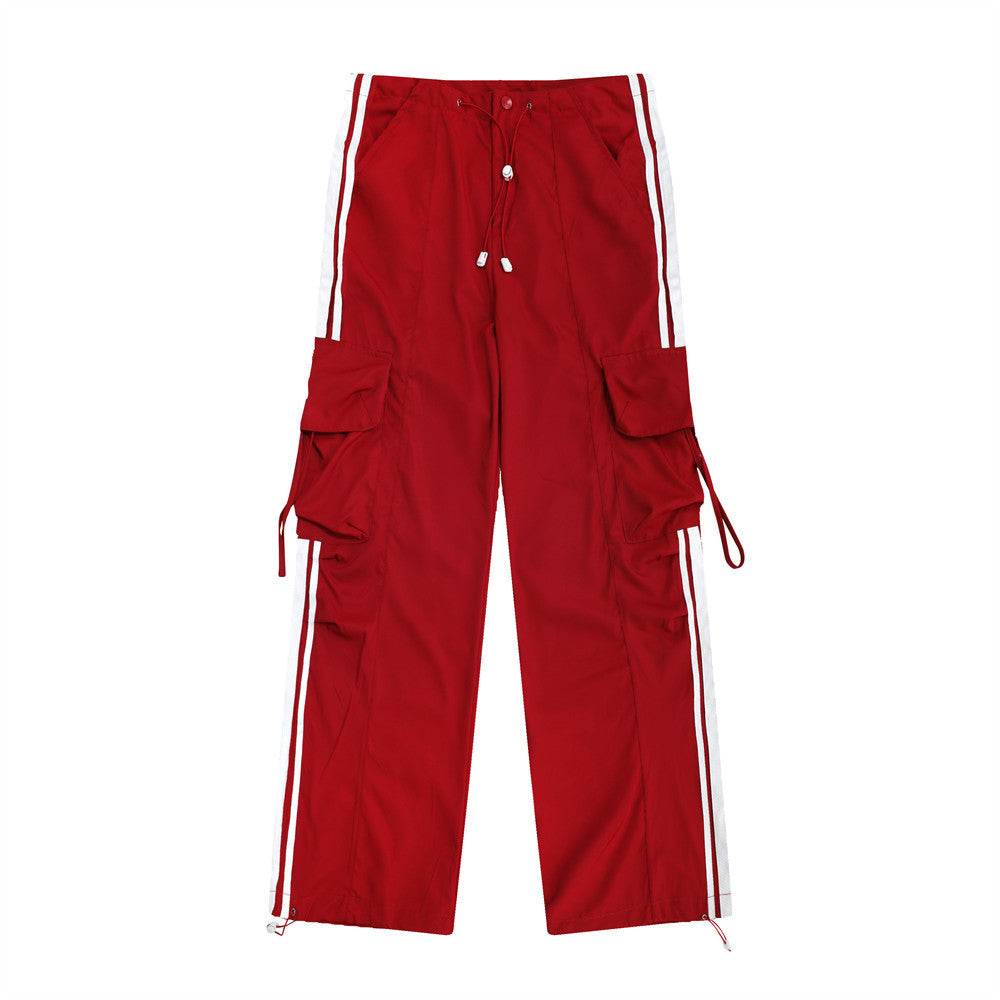 Men's Sports Loose Casual Jogger Pants - Mubimart