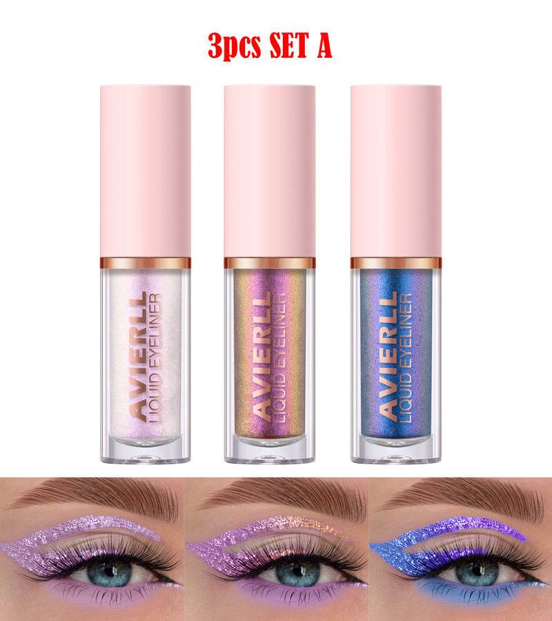 Chameleon Liquid Eyeliner Sets Of Boxes Colors - Mubimart