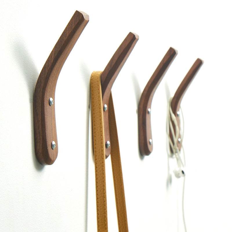 Scandinavian Minimalist Home Fitting Room Hooks - Mubimart