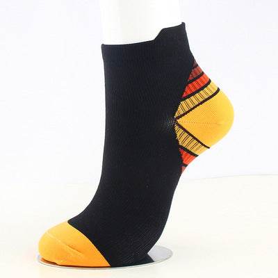 Sports Compression Running And Cycling Compression Socks - Mubimart