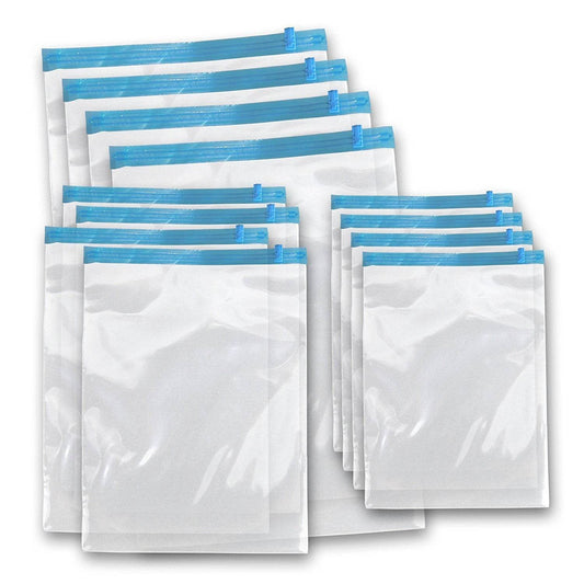 Business Travel Portable Storage Bag Vacuum - Mubimart