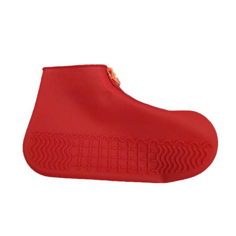 Silicone rain boots cover - Mubimart