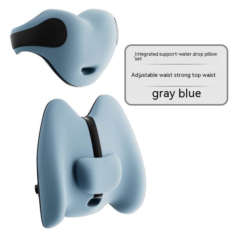 Car Lumbar Support, Lumbar Seat, Lumbar Support, Interior Headrest - Mubimart