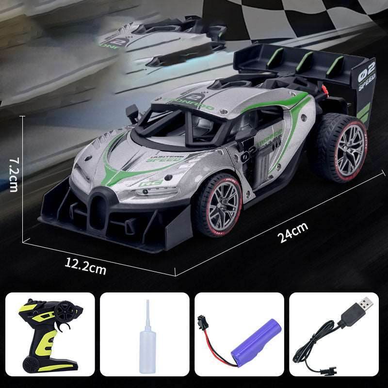 2.4G Off-road Vehicle Climbing Remote Control Vehicle Boy - Mubimart