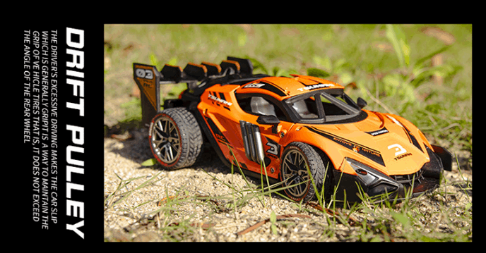 2.4G Off-road Vehicle Climbing Remote Control Vehicle Boy - Mubimart -  