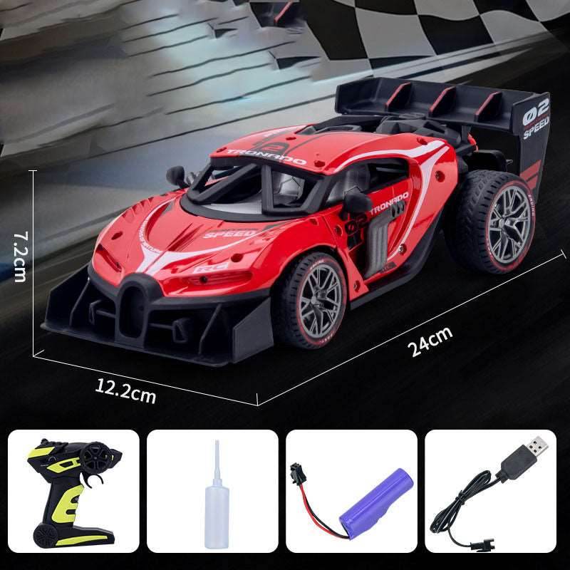 2.4G Off-road Vehicle Climbing Remote Control Vehicle Boy - Mubimart
