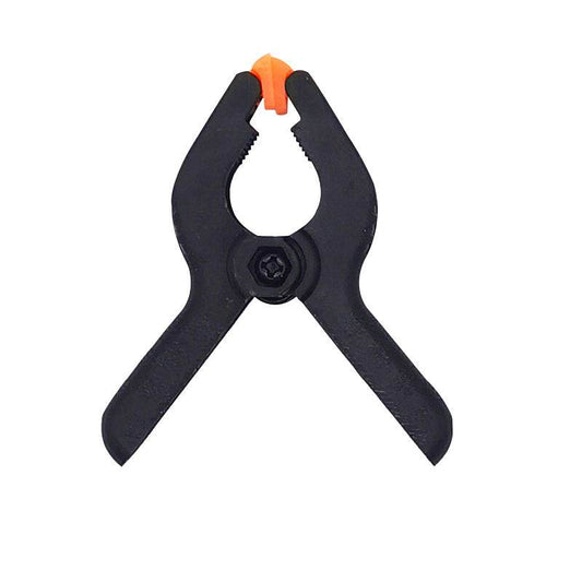 2 inch mini plastic clip A clip photo clip background cloth strong clip - Mubimart