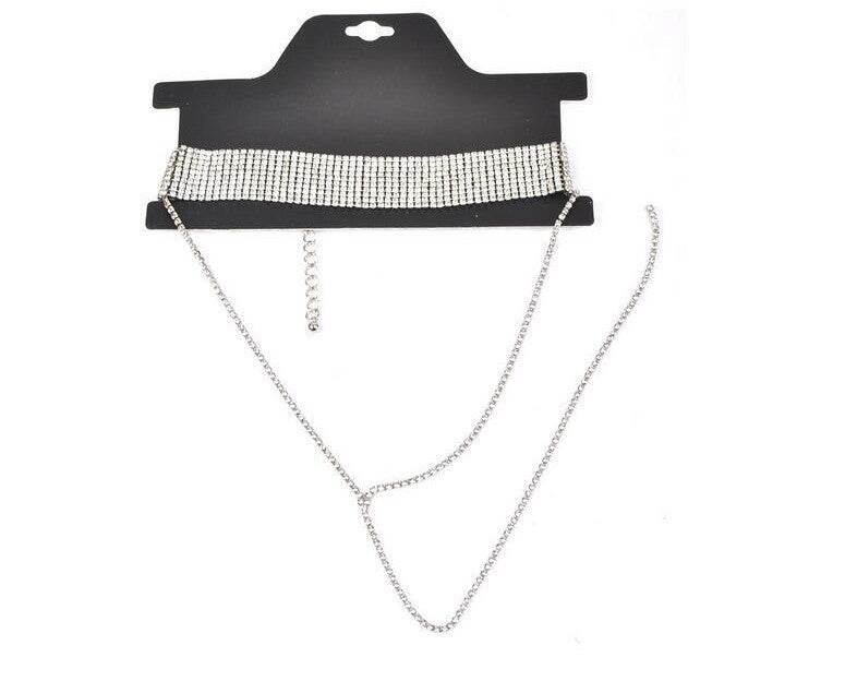 Choke Me choker - Mubimart