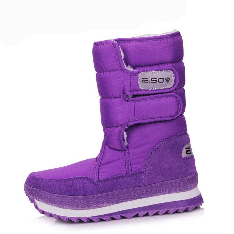 snow boots - Mubimart