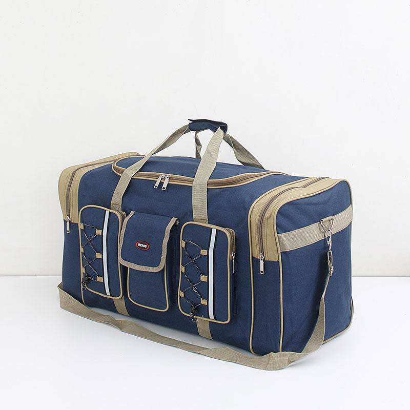 Foldable duffel bag - Mubimart