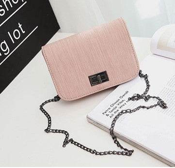 Women Faux Leather Small Handbag Satchel Messenger Cross Body Shoulder Bag Purse - Mubimart