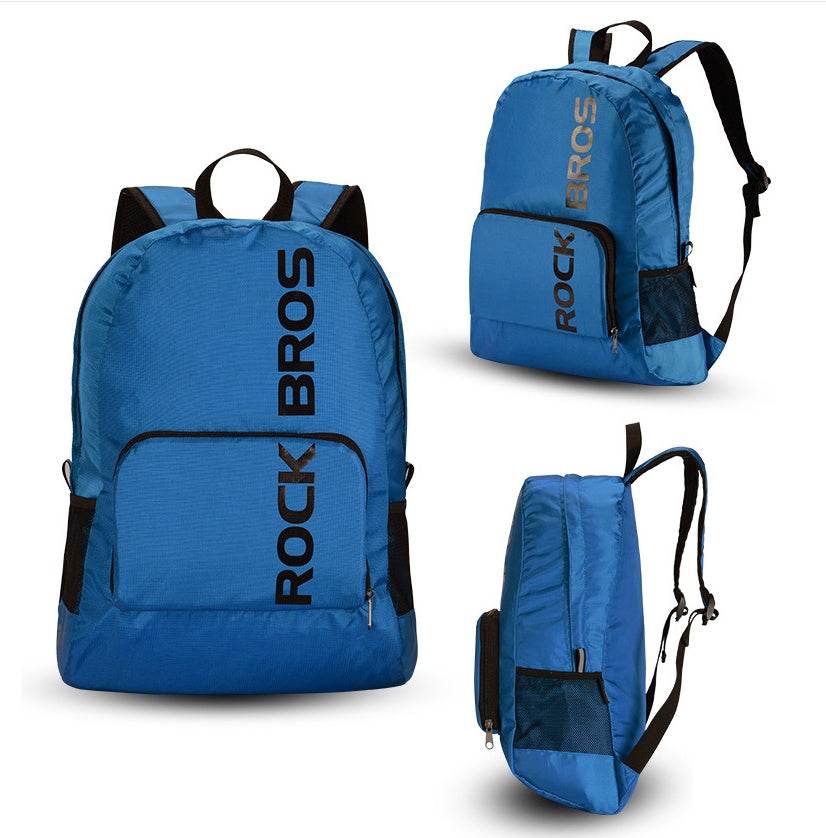 Folding Backpack Backpack - Mubimart