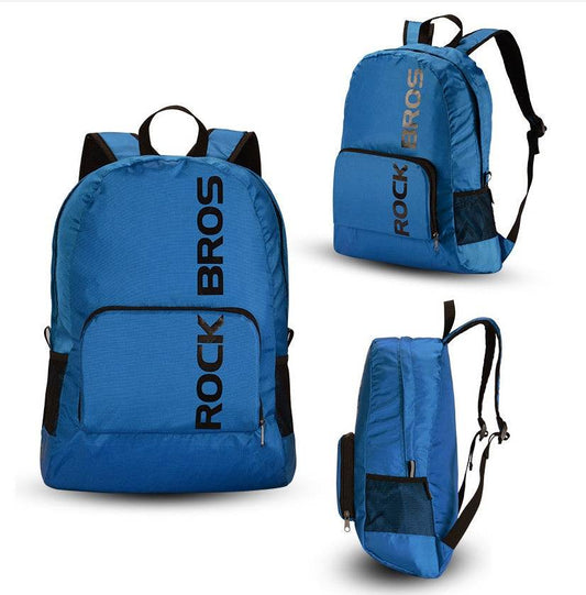 Folding Backpack Backpack - Mubimart