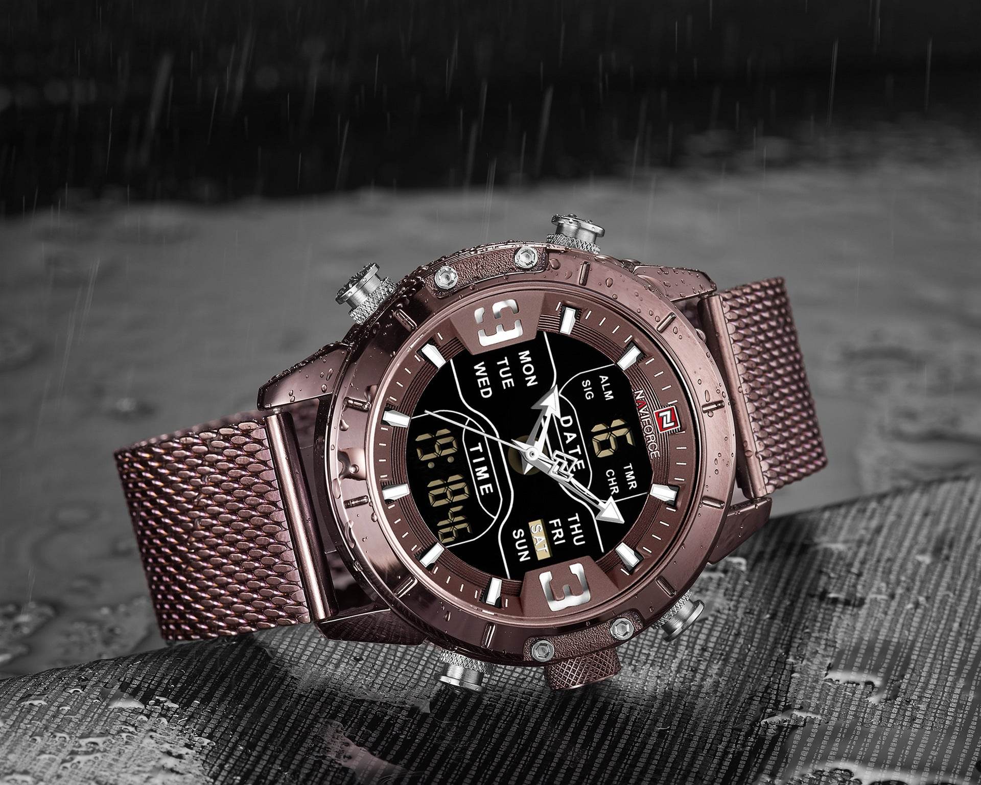 Sports men's watches - Mubimart