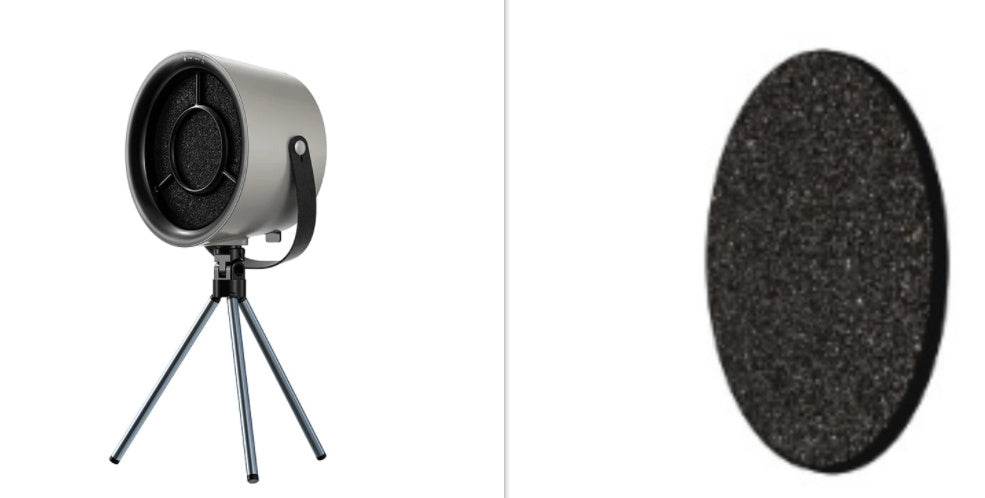 2024 New Portable Desktop Exhaust Fan Small Kitchen Hood Extractor Barbecue USB Charging Desktop Range Hoods Mini Suction Cooker Hood Kitchen Gadgets - Mubimart