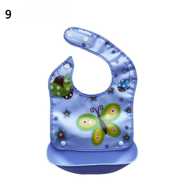 Children eating bib - Mubimart
