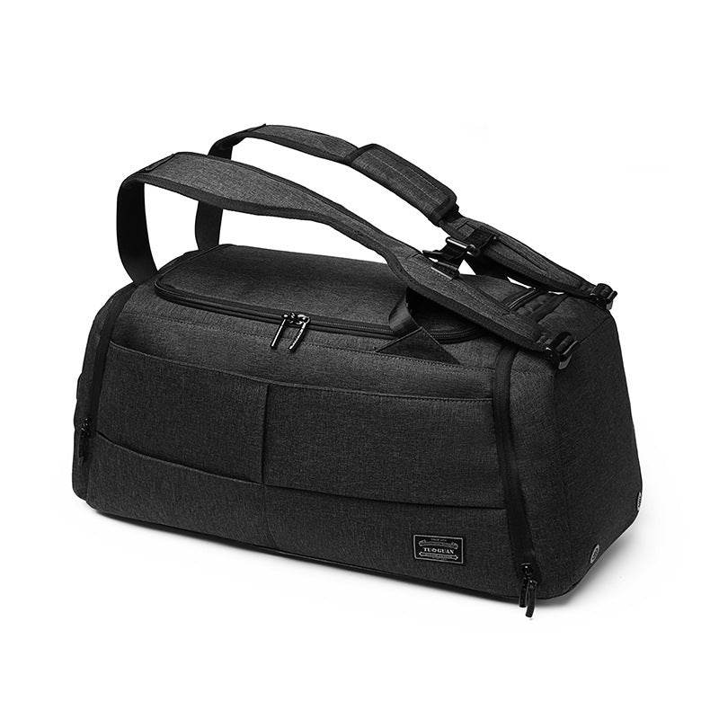Large capacity wet and dry gym bag - Mubimart