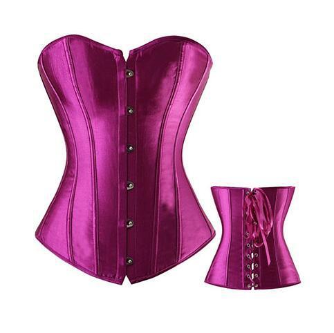 Dress Bottoming Corset and Thin Waist Corset - Mubimart -  