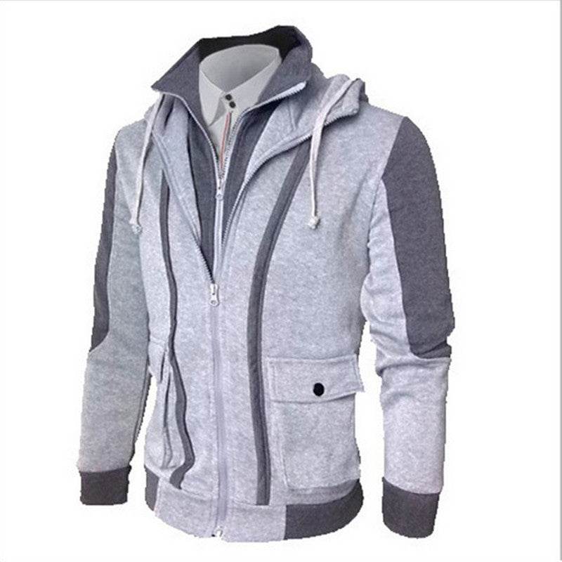 Casual Men Jackets Coats - Mubimart