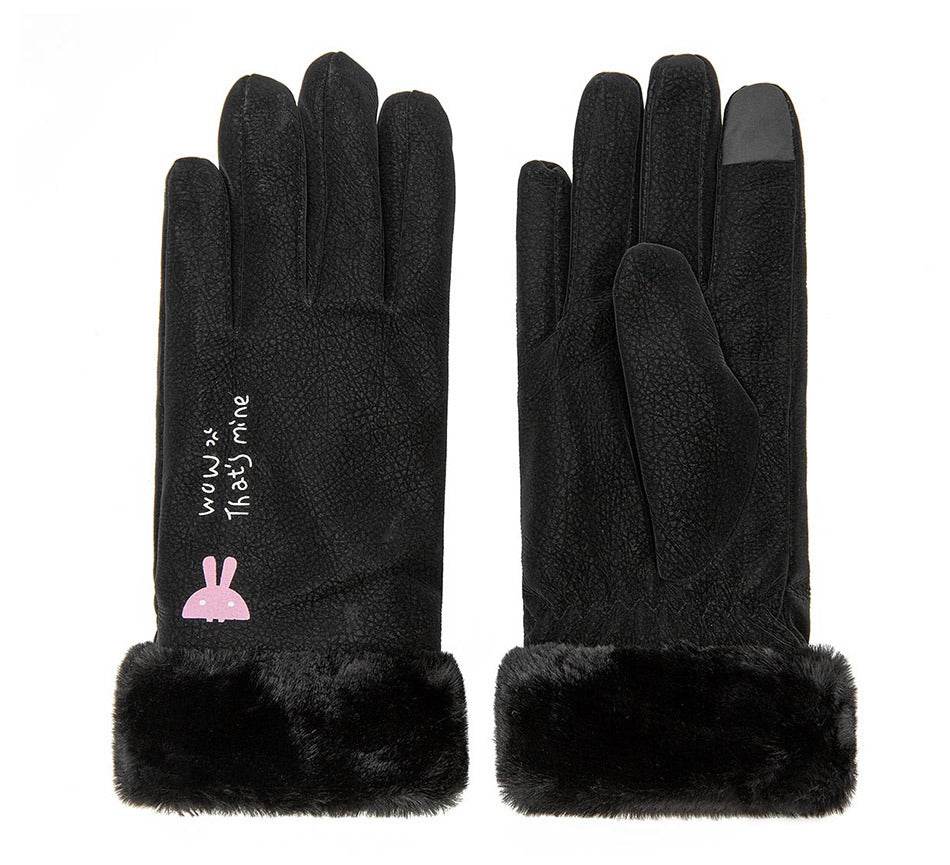 winter gloves - Mubimart